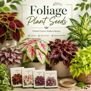 Foliage Plant Seeds